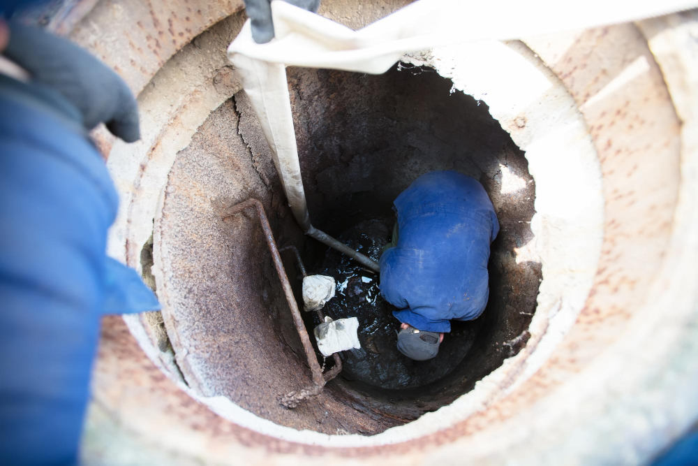 Sewer and Strom water replacements