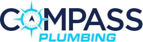 Compass Plumbing Logo